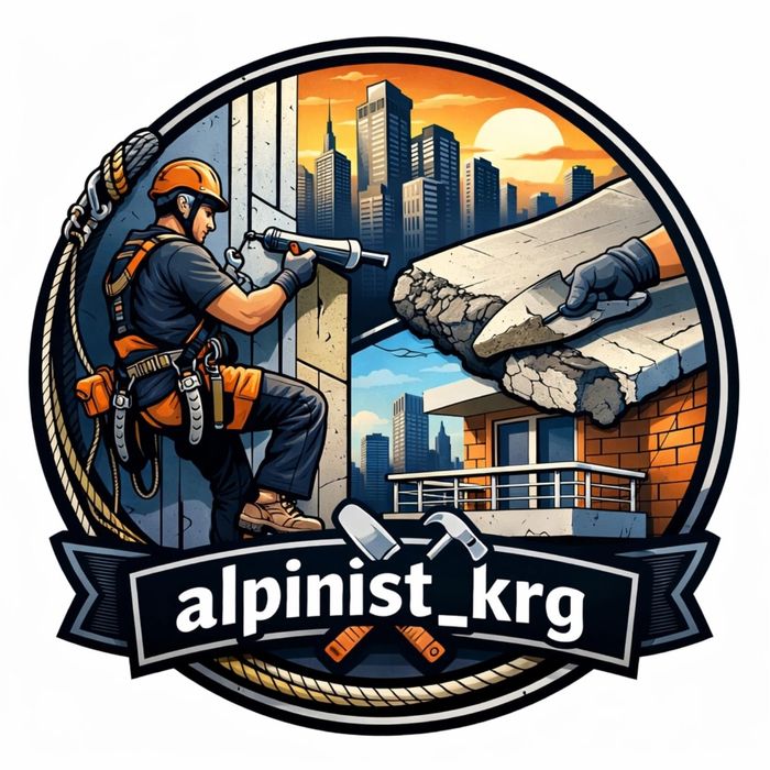 Все виды работ на высоте Alpinist_krg