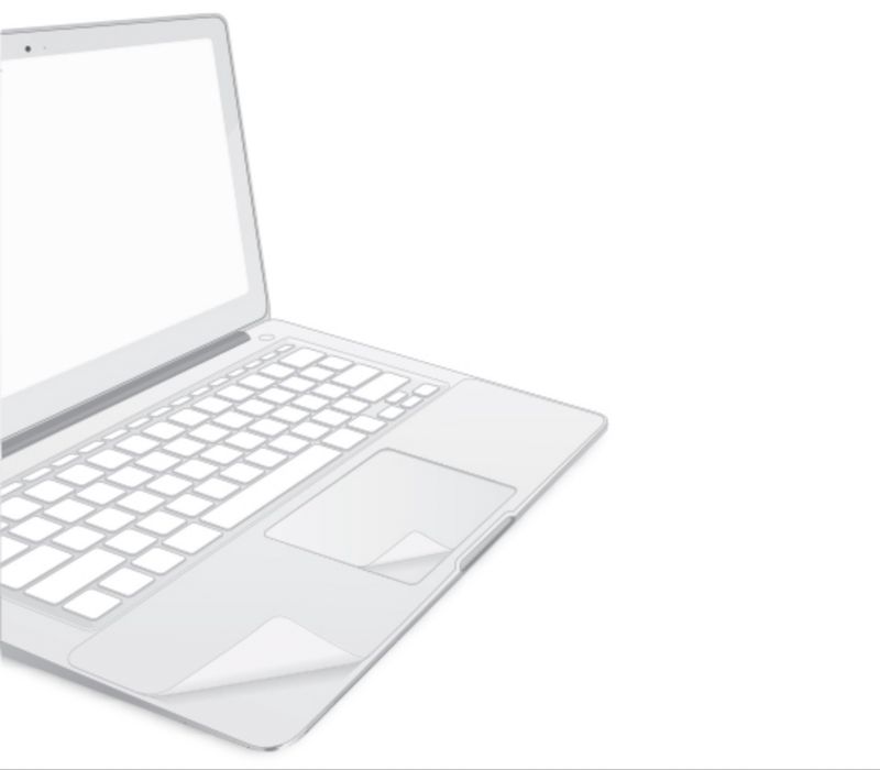 MacBook Air M1 (8/256 GB) Silver (макбук)