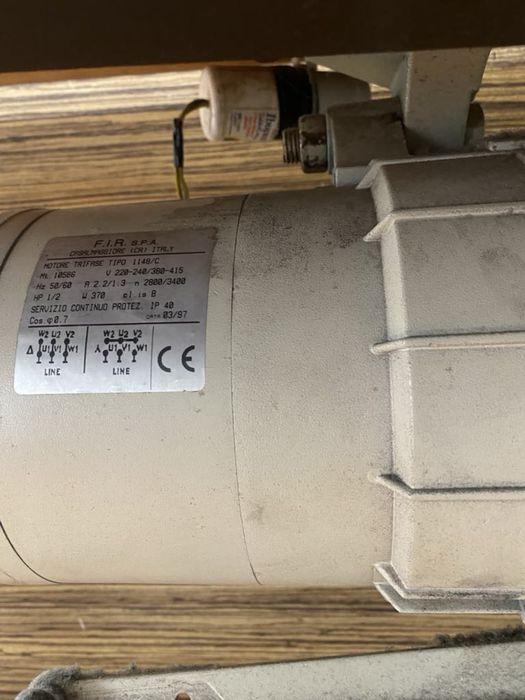 Покривна машина Juki