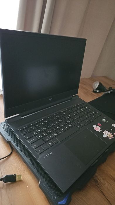Игровой ноутбук HP VICTUS