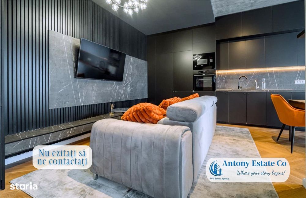 Antony Estate | Chirie 2 Cam, Openspace - Cantemir