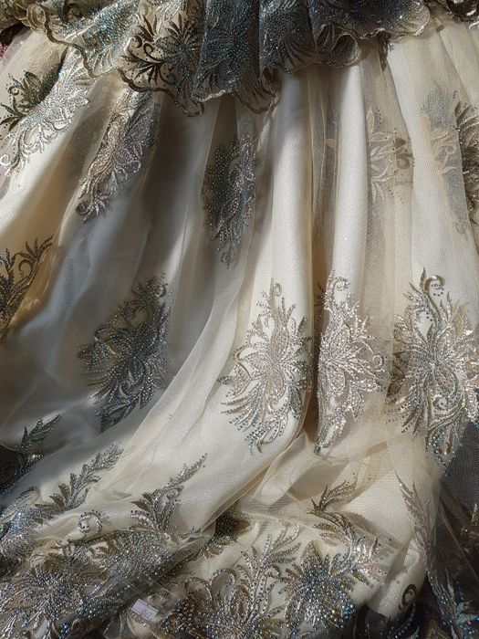 Продаю свадебное  платье