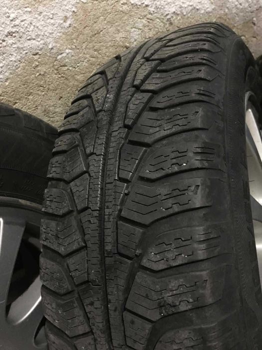 Лети Джанти с Гуми 15 Цола Мицубиши Волво