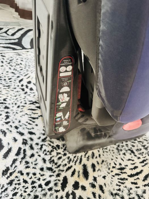 Автокресло б/у.