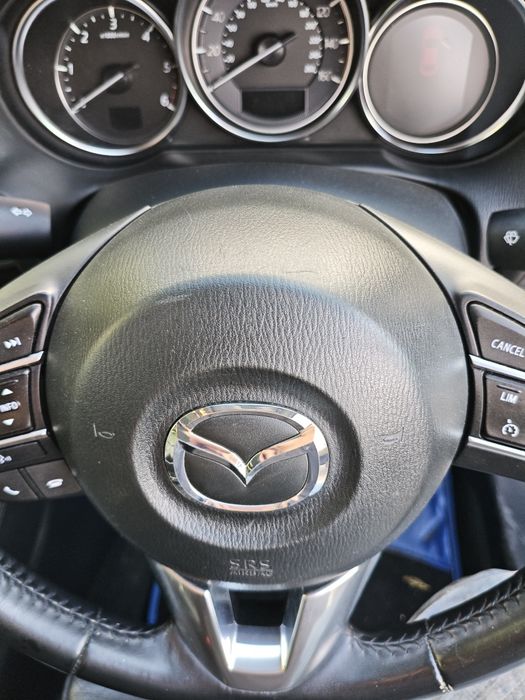 Airbag за волан за mazda cx-5 facelift