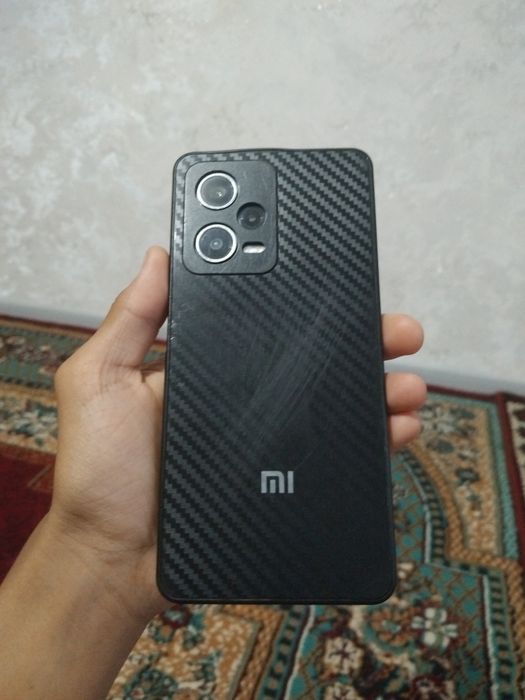 Redmi Note 12 Pro 5G plata sotiladi (256 GB / 12 RAM) zapchast
​Narxi