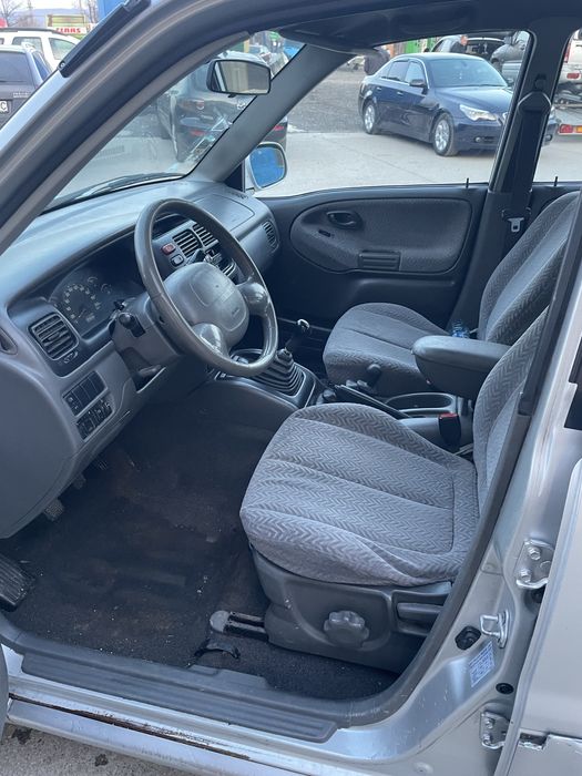 Grand vitara 2.0 diesel 109 cp