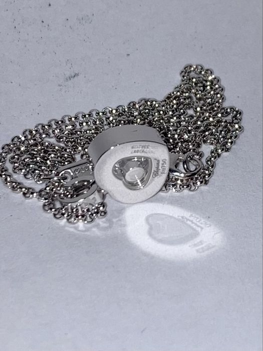 Lant Chopard Happy Diamond