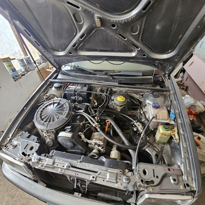 Audi Ауди 80 B4/Б4 1991г. Запазено състояние