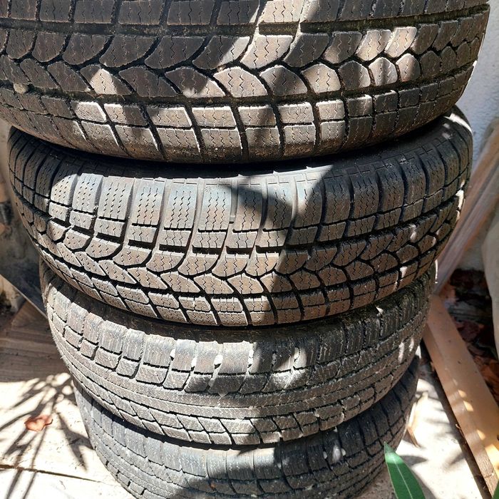 Зимни гуми 4 бр.