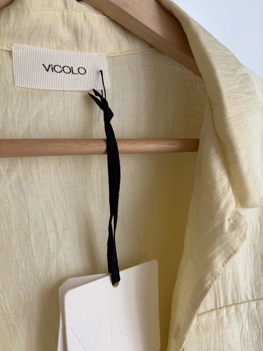 Рубашка итальянская Vicolo лён