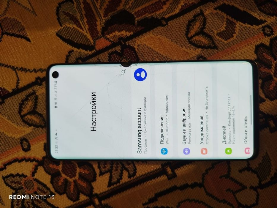 Samsung s10 обмен или продожп