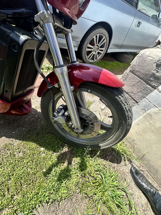 Мотоцикл Kawasaki EL250 Eliminator