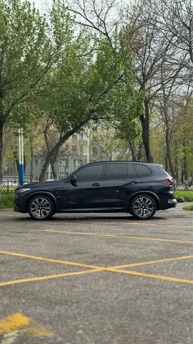 BMW X5 xdrive50E gibrid 2025