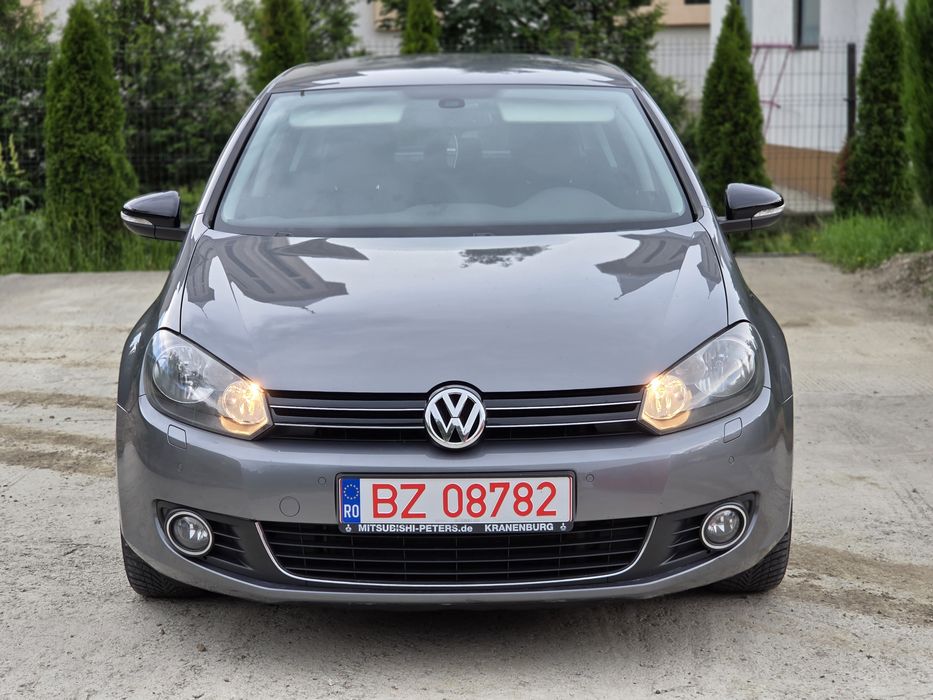 VOLKSWAGEN Golf 2011 — imagine 5