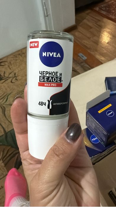 Nivea оригинал крема и лосьоны 1500 тг