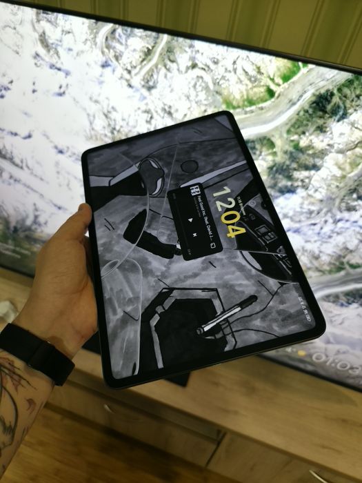 Xiaomi pad 6s pro обмен