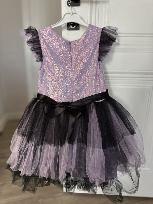 Платье Куроми 7 лет