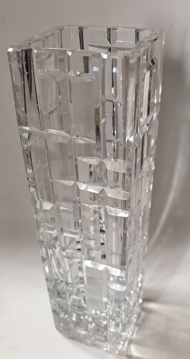 Ваза хрустальная. Винтаж.