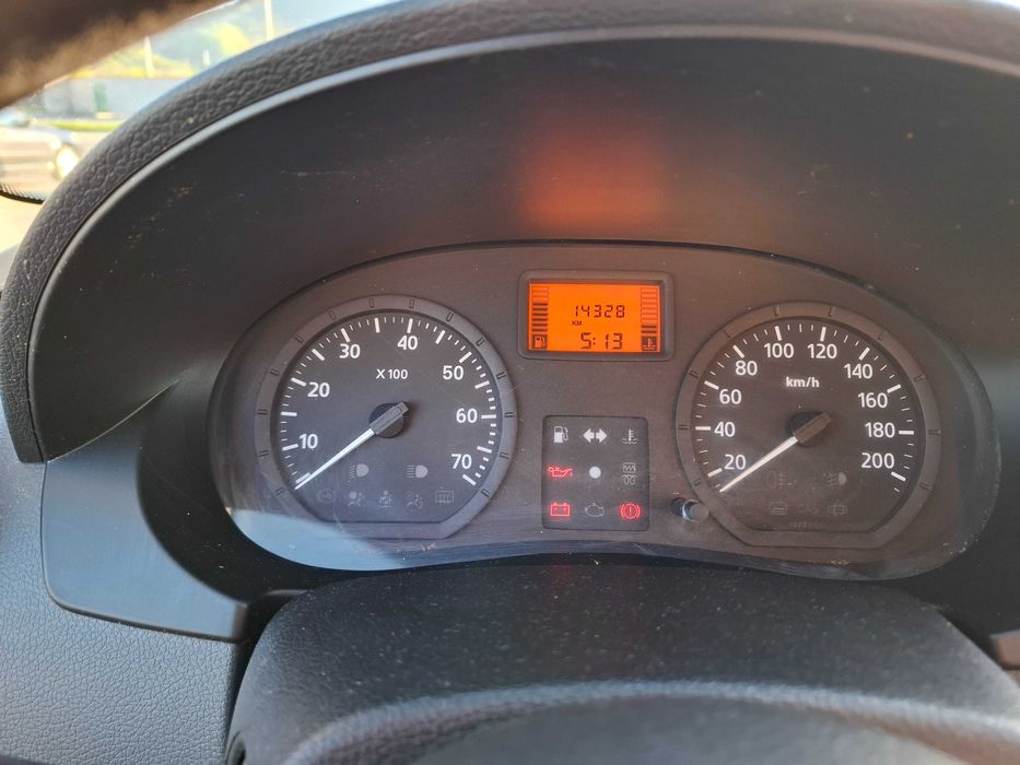 Dacia Logan Autoutilitara N1, caroserie furgon, 1,4 benzina (55KW/75CP)