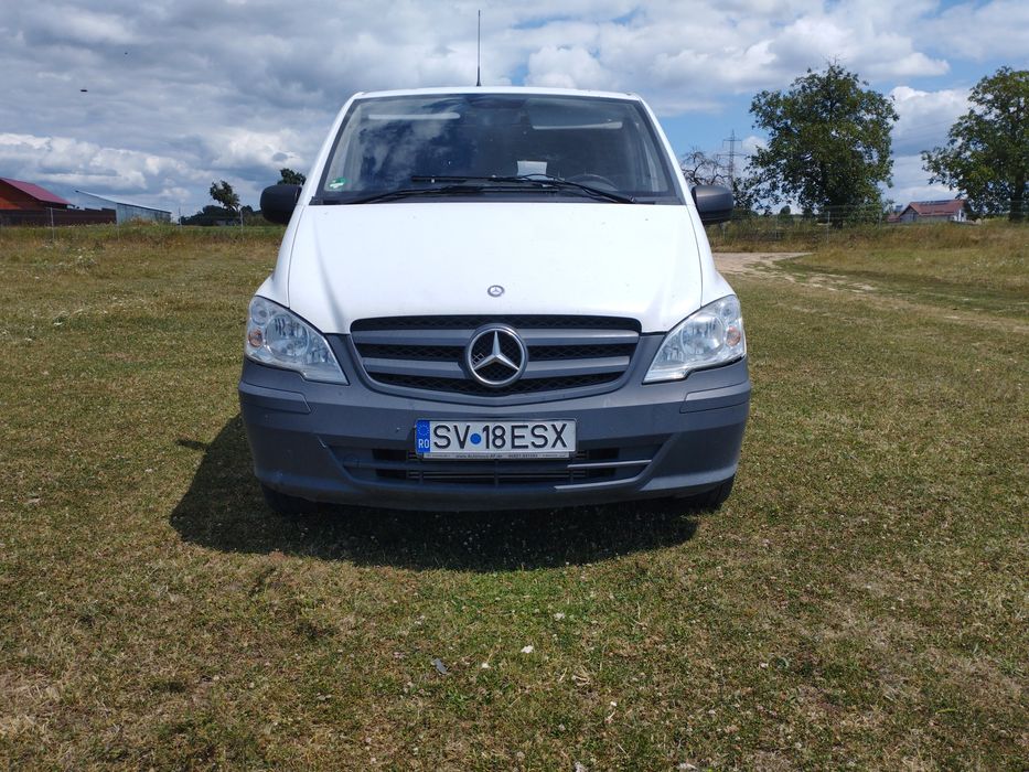 Mercedes Benz vito 2014 schimb