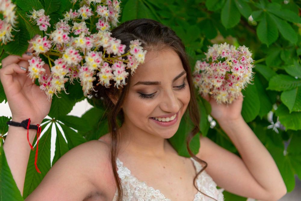 Фотограф за абитуриентски бал 70 EUR