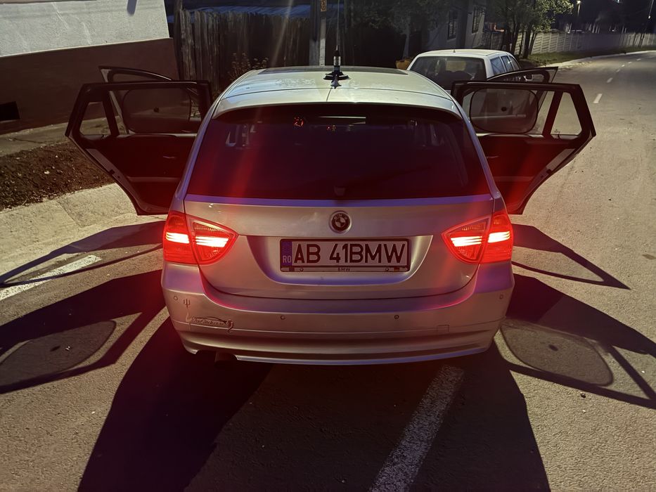 Bmw E91 Schimb cu Offroad