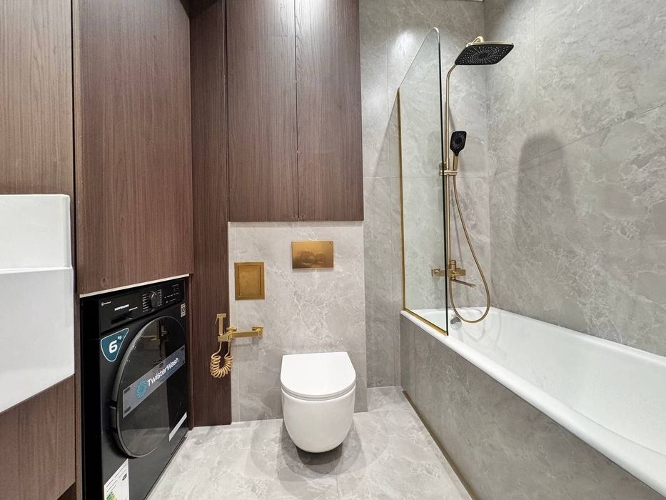 4-комнатная квартира 148 м², 2 этаж, ЖК Nukus Avenue