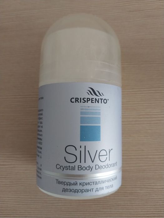 Дезодорант кристалл