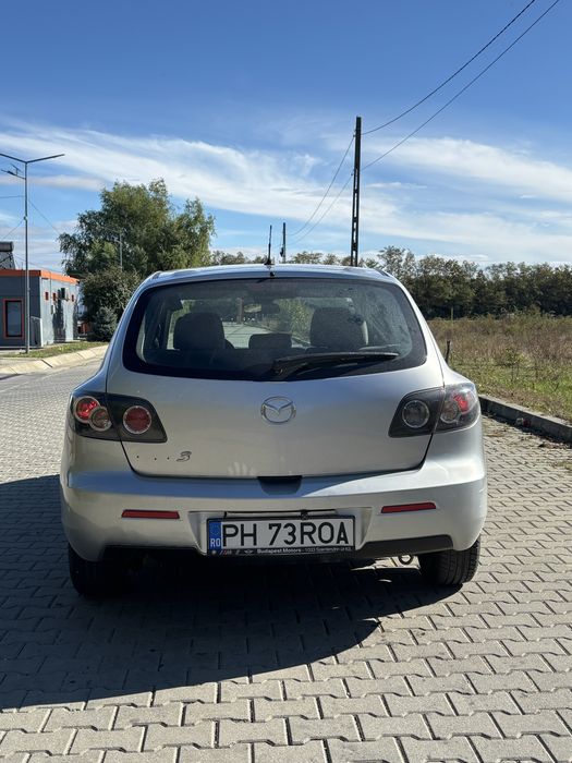 MAZDA 3 2008 — imagine 2