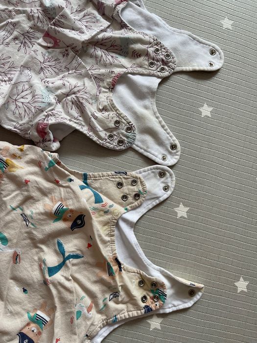 Angel baby Бебешки чувалчета за сън 0-6м