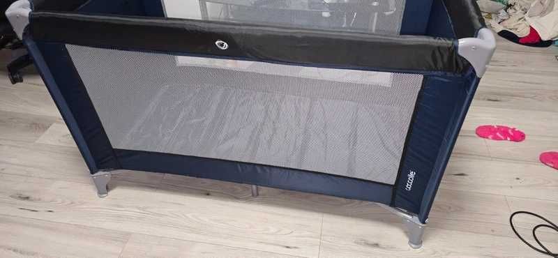 Patut pliabil cocolle
Coccolle Notte