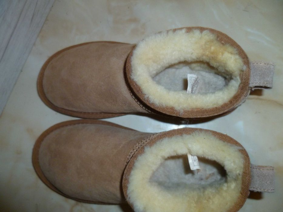UGG оригинални ботуши №38