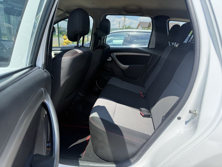 Dacia Duster 4x4 - 03/2013 - 1.5 diesel