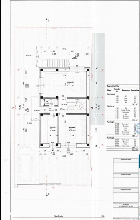 Teren zona Vitan + proiect + autorizatie / Metrou Mihai Bravu M601