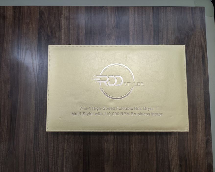 Фен для укладки RDD Styler 7в1.