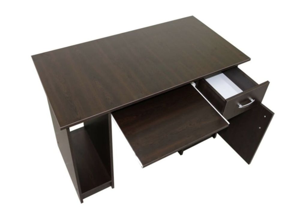 Birou 1.20 m wenge si scaun