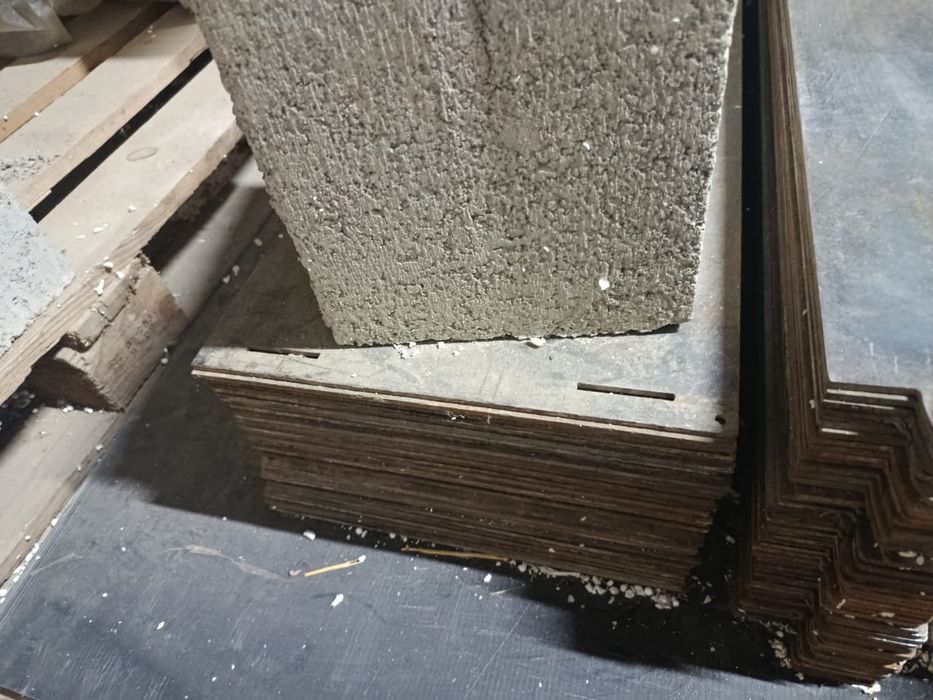 Продам формы полистирол блока