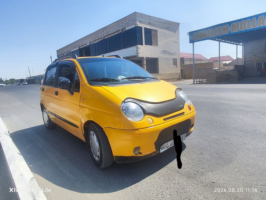 MATIZ POLLUKS 3 talik srocha