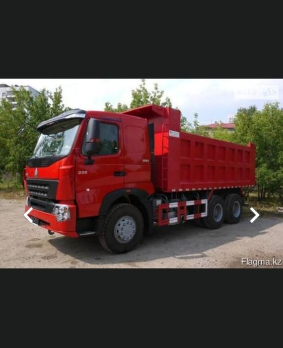 Услуги самосвал хово 25тонн. 
До