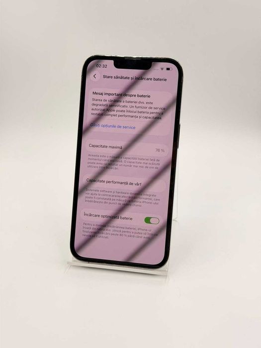 Amanet Lucky Gold VITAN / Iphone 13 PRO / 128 GB 76% BAT / Factura / Garantie #56851
