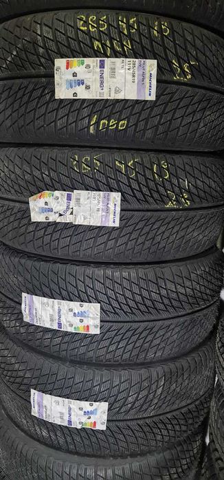 Anvelope IARNA NOI 285 45 19 si 295 30 22