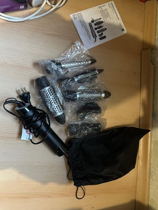 Сешоар с приставки