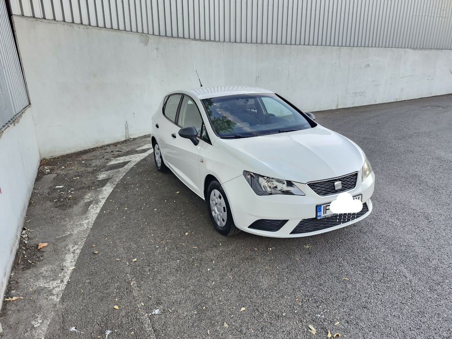 Vand Seat Ibiza 1.2 benzina , an fabricație 2012, 180.000 km