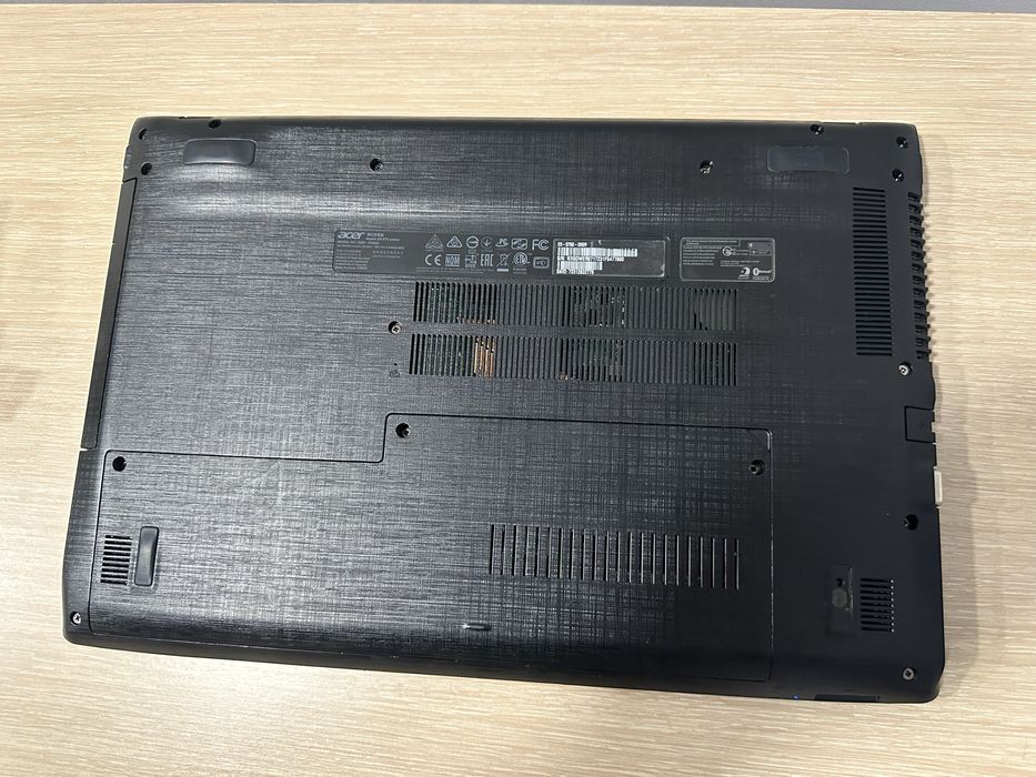 Ноутбук Acer Core i3, 16GB, SSD, Nvidia Geforce