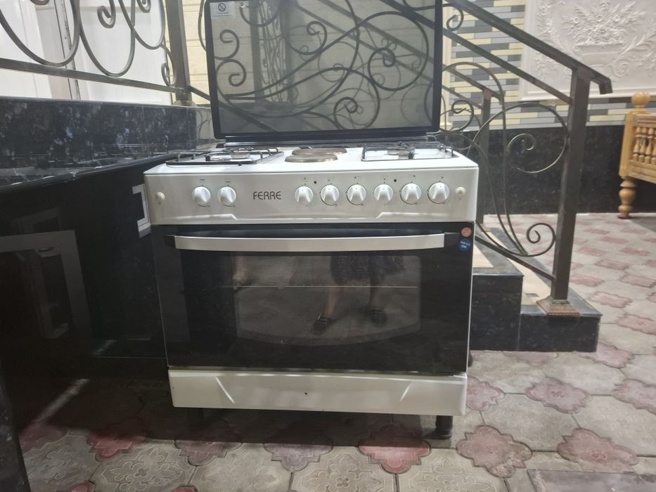 Продаётся газовая комфорка
