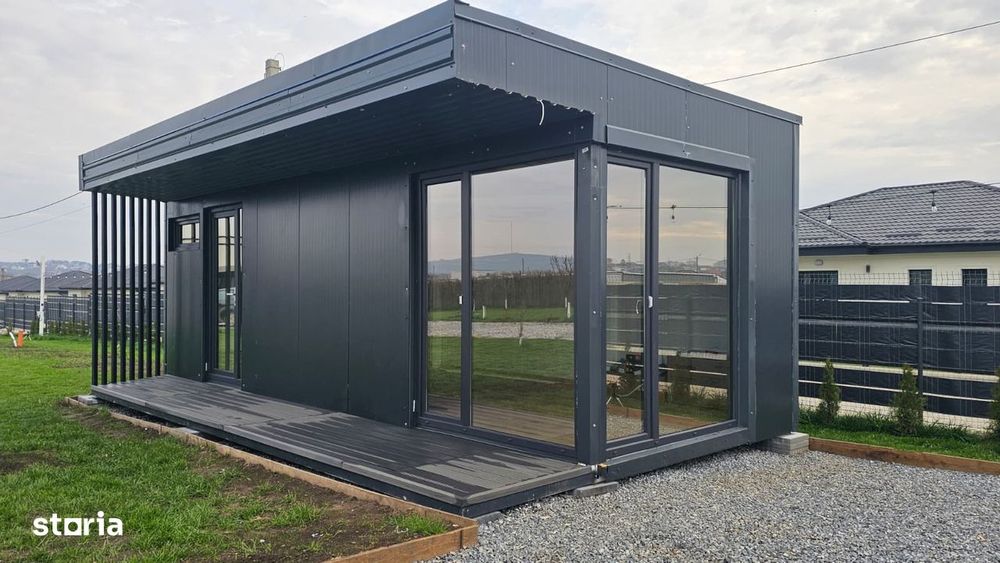 Inchiriere unitate mobila + teren