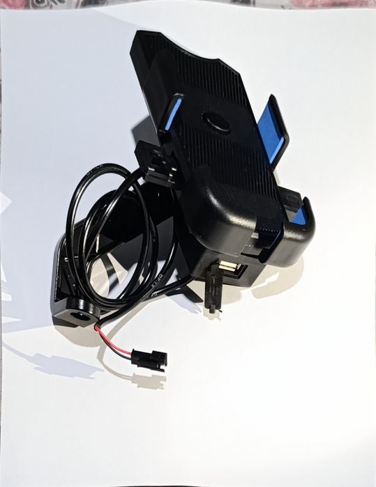 Skuterga Holder, Держател, Telefon ushlagich