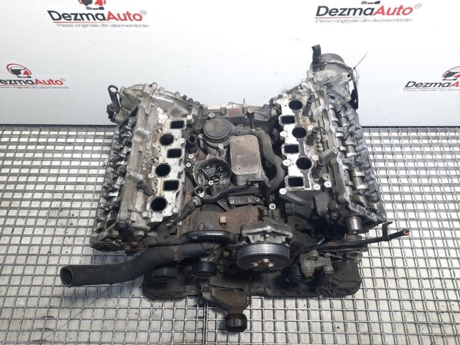 Motor, cod BPP, Audi A4 Avant (8ED, B7) 2.7 tdi