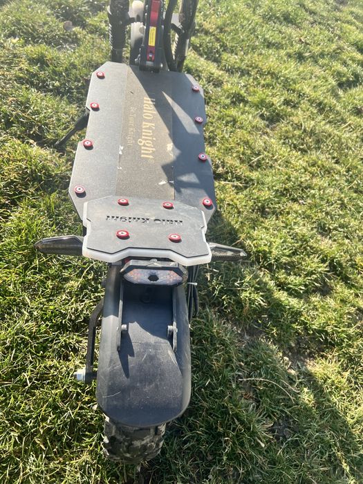 Trotineta electrica halo knight t107 pro -95 km/h